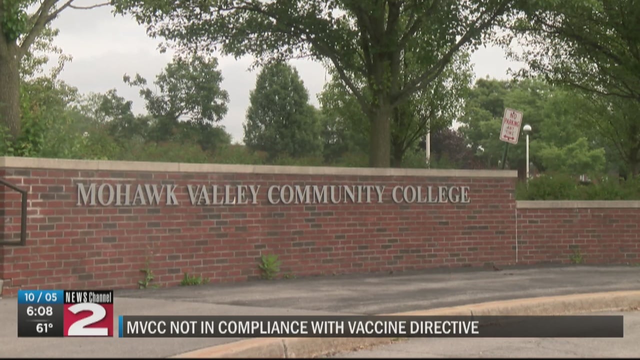 SUNY puts MVCC on notice for failure to comply with student vaccine mandate - Vimarsana News
