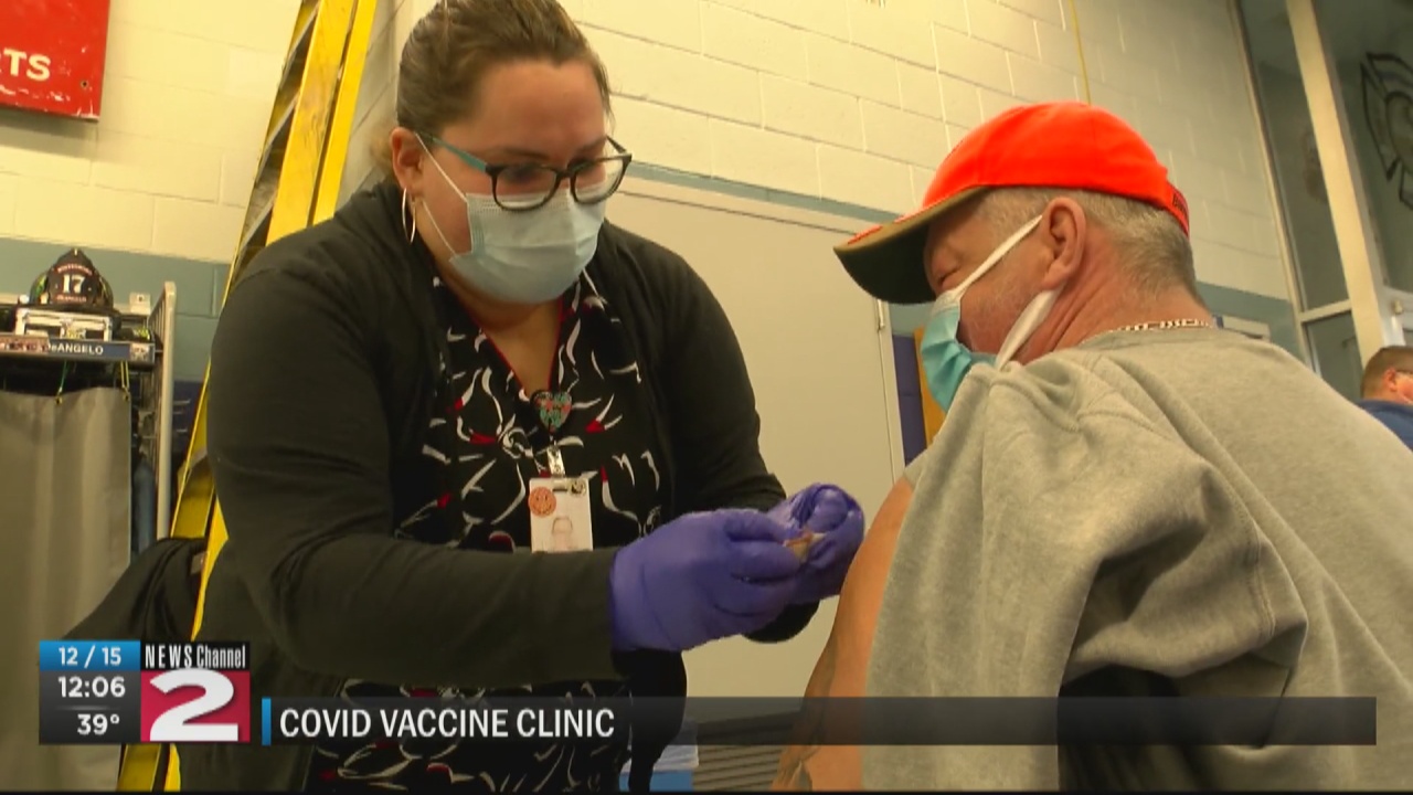 Vaccine doses for kids, adults available at Whitesboro clinic - Vimarsana News