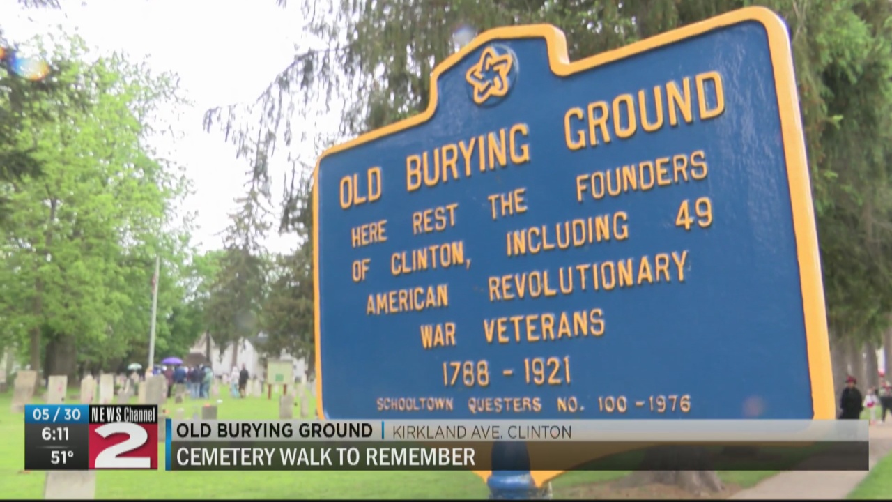 A Cemetery Walk to Remember - Vimarsana News