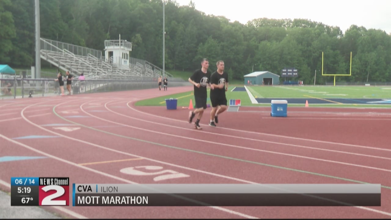 CVA seniors partake in annual Mott Marathon Challenge - Vimarsana News