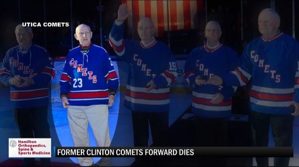 Former Clinton Comets forward Burton remembered as equal parts kind and tough - Vimarsana News