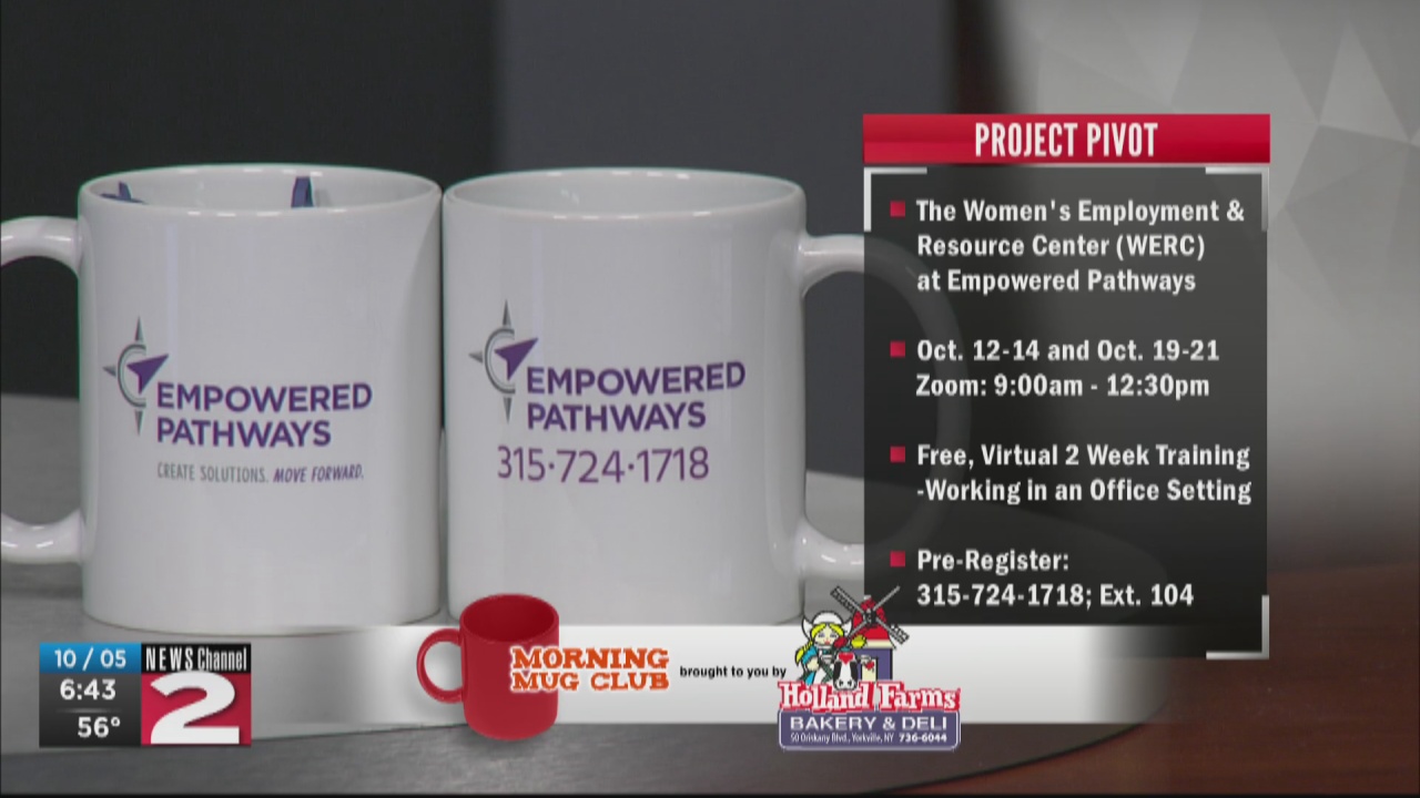 Mug Club: Empowered Pathways Offering Free Online Workforce Training - Vimarsana News