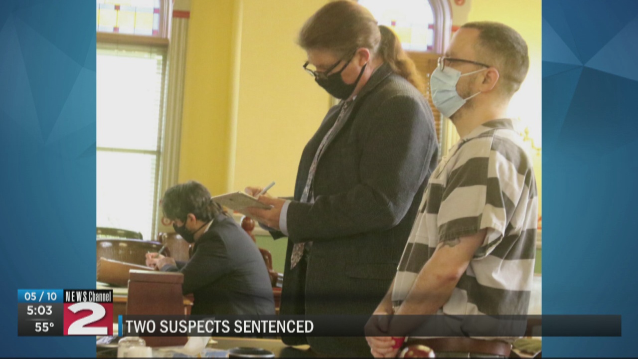 Men sentenced following string of robberies in Otsego County - Vimarsana News