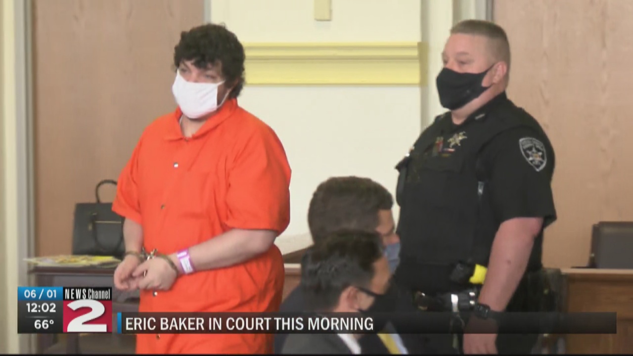Man accused of stealing car from Utica gas station appears in court - Vimarsana News