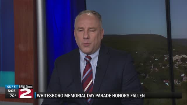 Whitesboro Honors Fallen Heroes at Memorial Day Parade - Vimarsana News