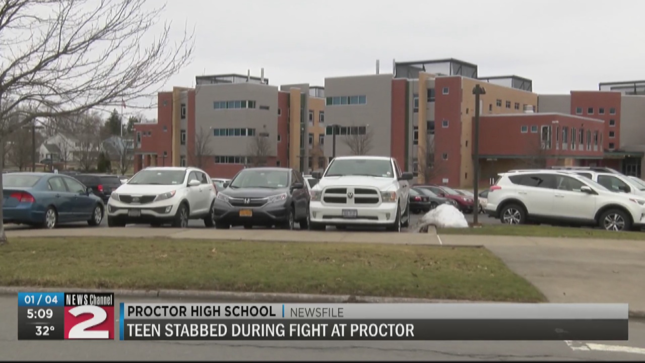 Proctor student found with knife following altercation - Vimarsana News