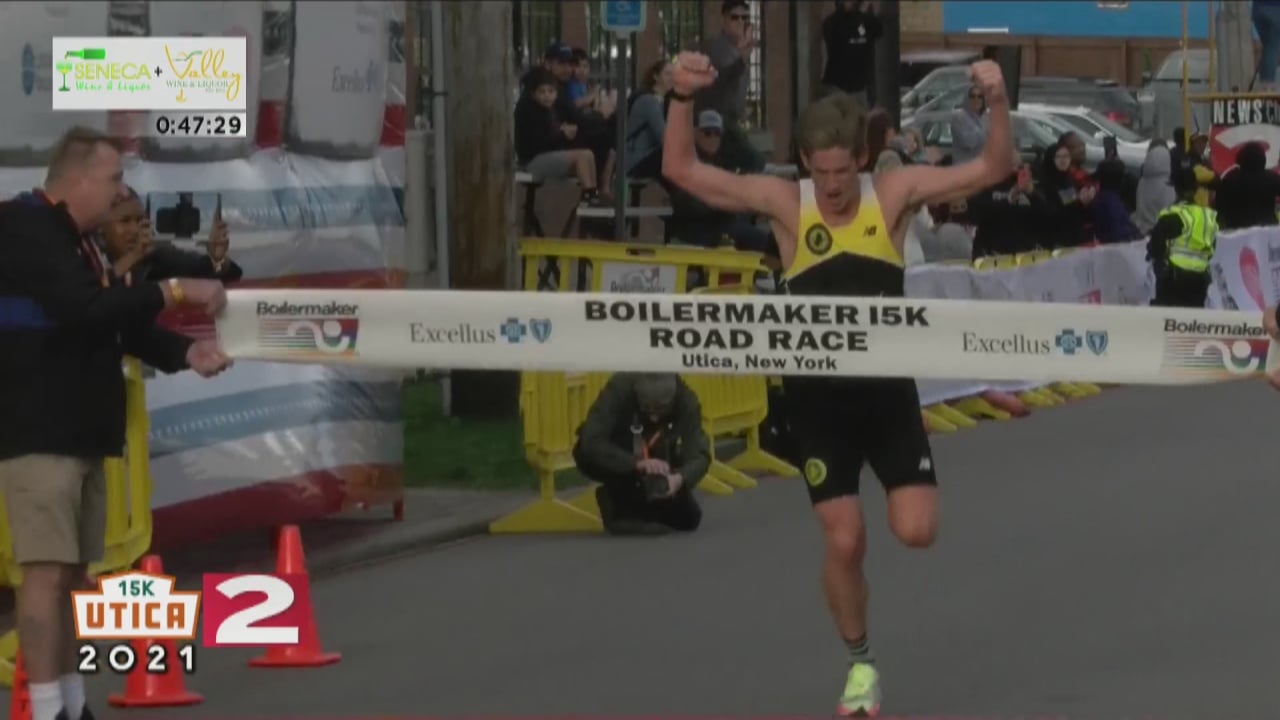 Syracuse native wins 2021 Boilermaker Road Race - Vimarsana News