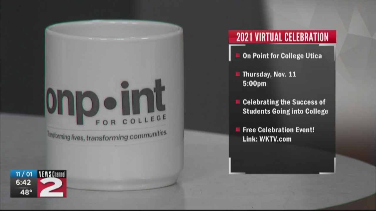 Mug Club: On Point for College Utica 2021 Virtual Celebration - Vimarsana News
