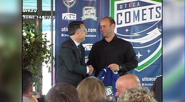 Esche: Comets well prepared for life after Canucks - Vimarsana News