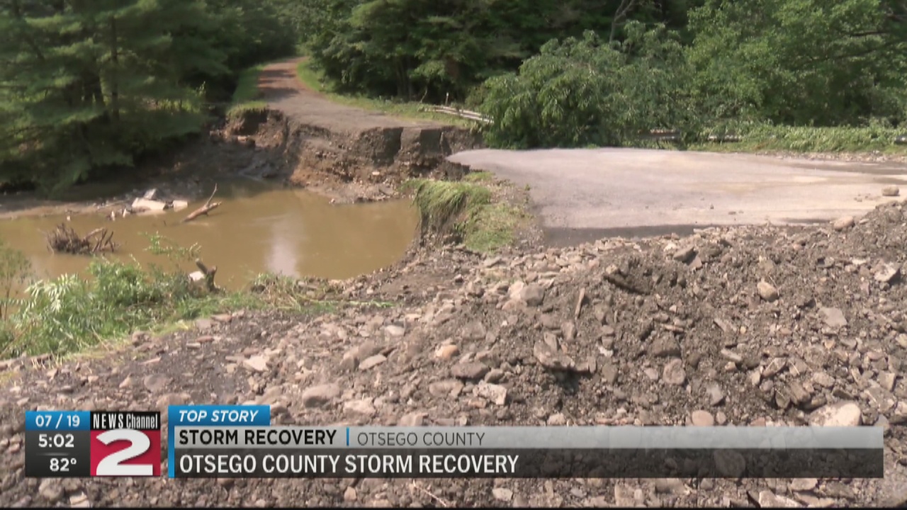 Otsego County continuing storm recovery efforts - Vimarsana News
