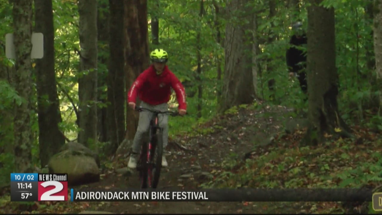 2nd annual Adirondack Mountain Bike Festival welcomes hundreds - Vimarsana News