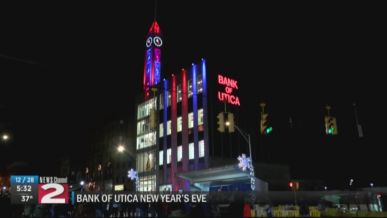 Safety and Traffic Precautions for Bank of Utica New Year's Eve Celebration - Vimarsana News