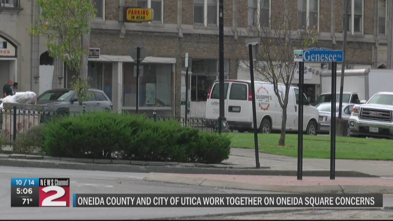 Utica collaborating with community partners to improve quality of life around Oneida Square - Vimarsana News