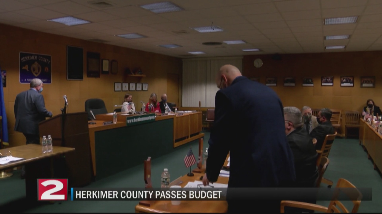 Herkimer County passes budget, helps tax payers - Vimarsana News