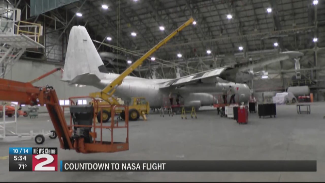 Countdown to NASA flight - Vimarsana News