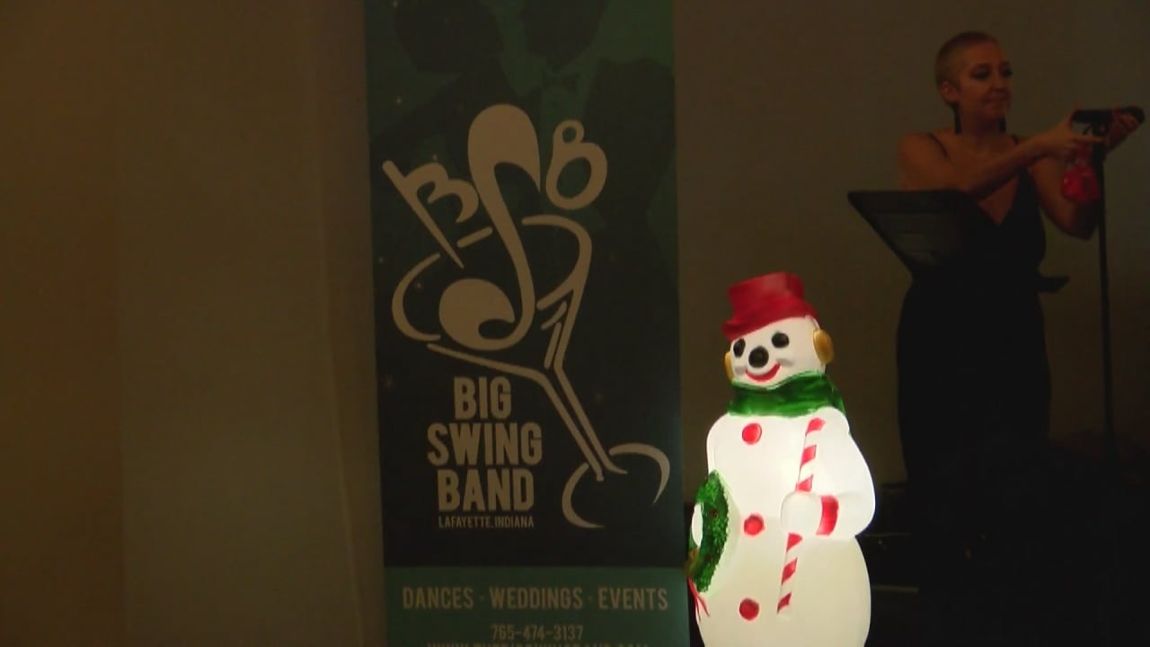 Christmas with the Big Swing Band - Vimarsana News