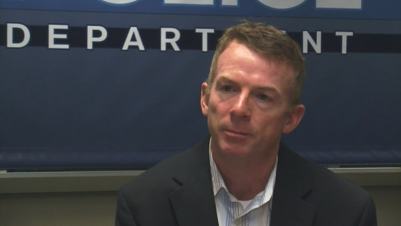 Lafayette Police Chief Patrick Flannelly retiring - Vimarsana News