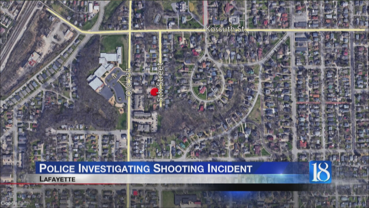 Police are investigating a shooting incident in Lafayette - Vimarsana News