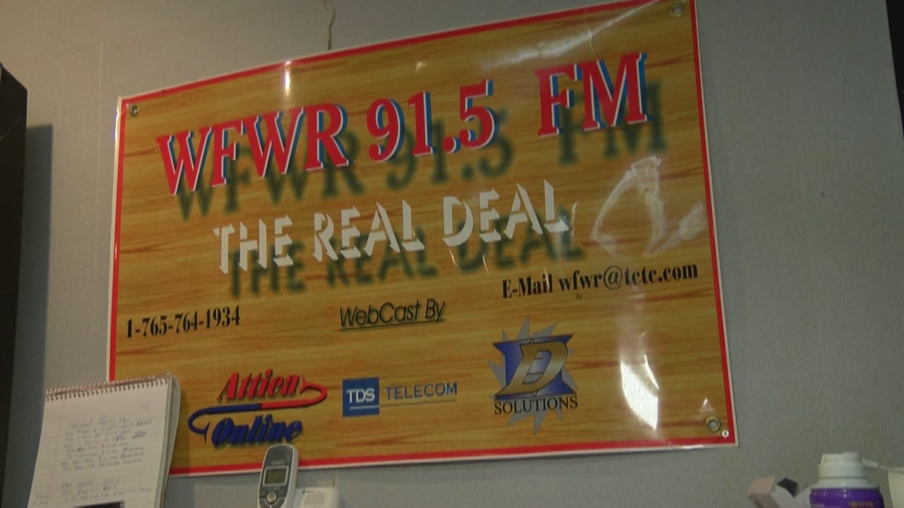 WFWR 91.5 FM in Attica off the air due to strong storm that damaged broadcasting tower - Vimarsana News