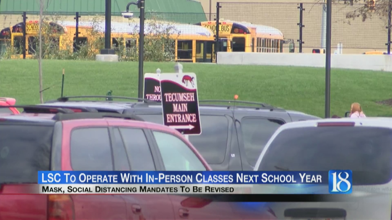LSC will return to in-person classes next school year - Vimarsana News