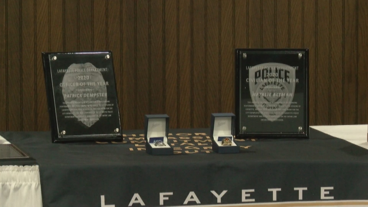 LPD honors officers for exemplary police work - Vimarsana News