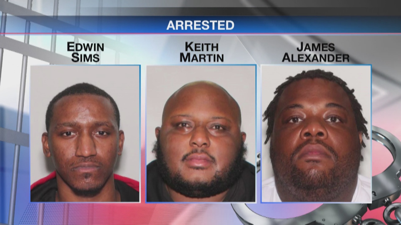 Police arrest a third man in an armed robbery case - Vimarsana News