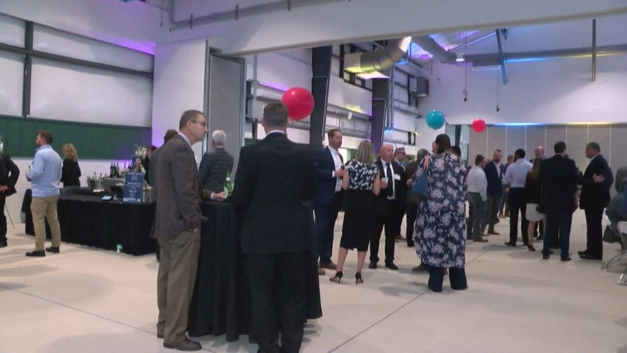 Greater Lafayette Commerce holds annual celebration - Vimarsana News