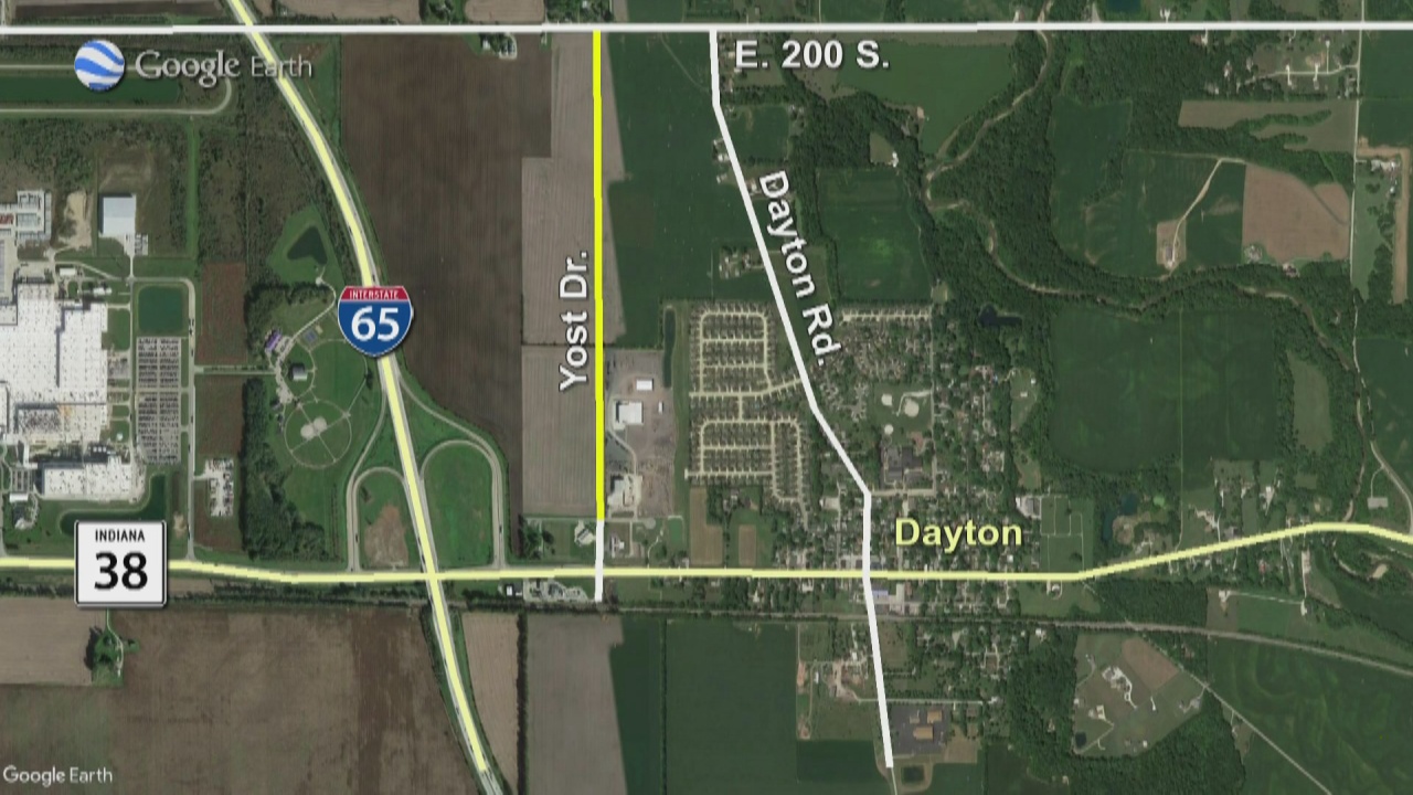 Tippecanoe County took the fast lane on a Dayton road project - Vimarsana News