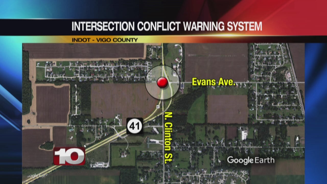 New traffic warning systems bring safety to Vigo County - Vimarsana News