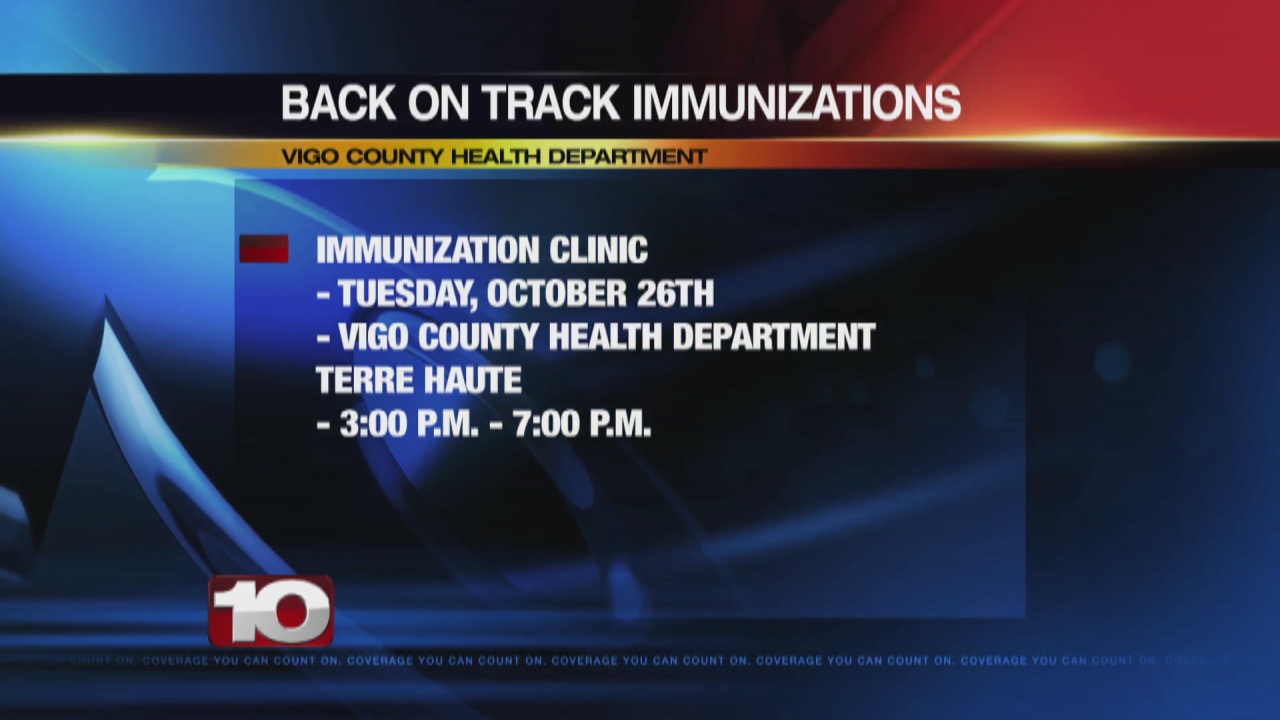 Organizations are urging you to make sure your child is up to date in immunizations - Vimarsana News