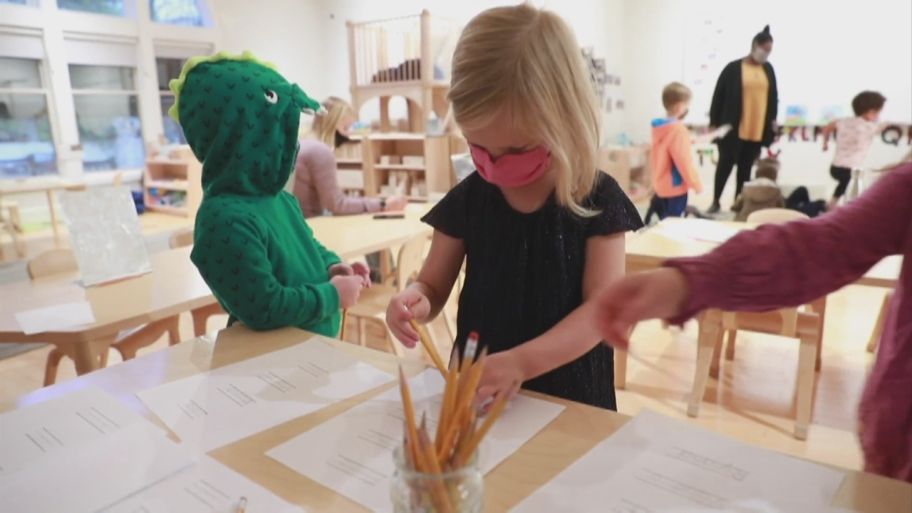 This new federal program helps with childcare - here's how you can apply - Vimarsana News