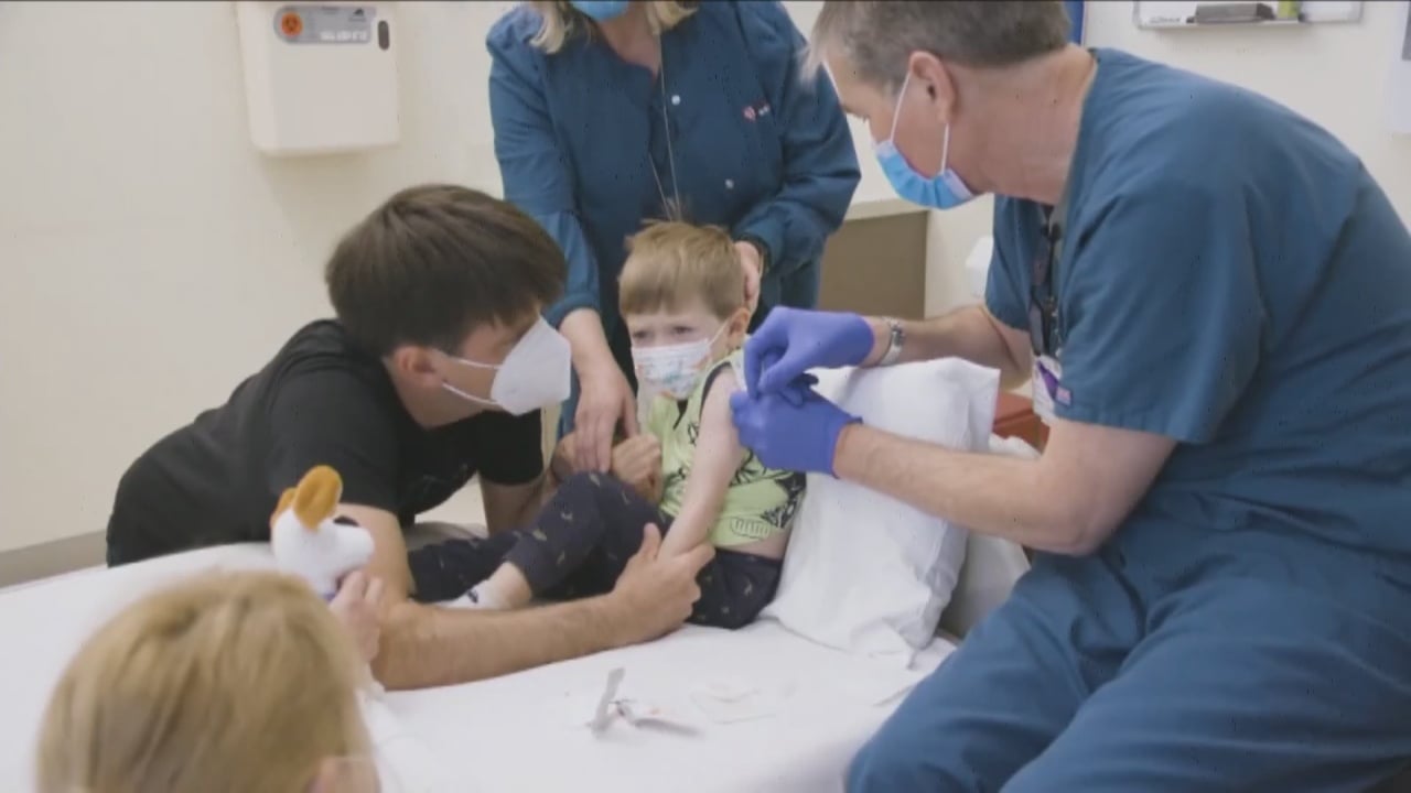 Kids ages 5 through 11 could soon be eligible for COVID-19 vaccine - Vimarsana News