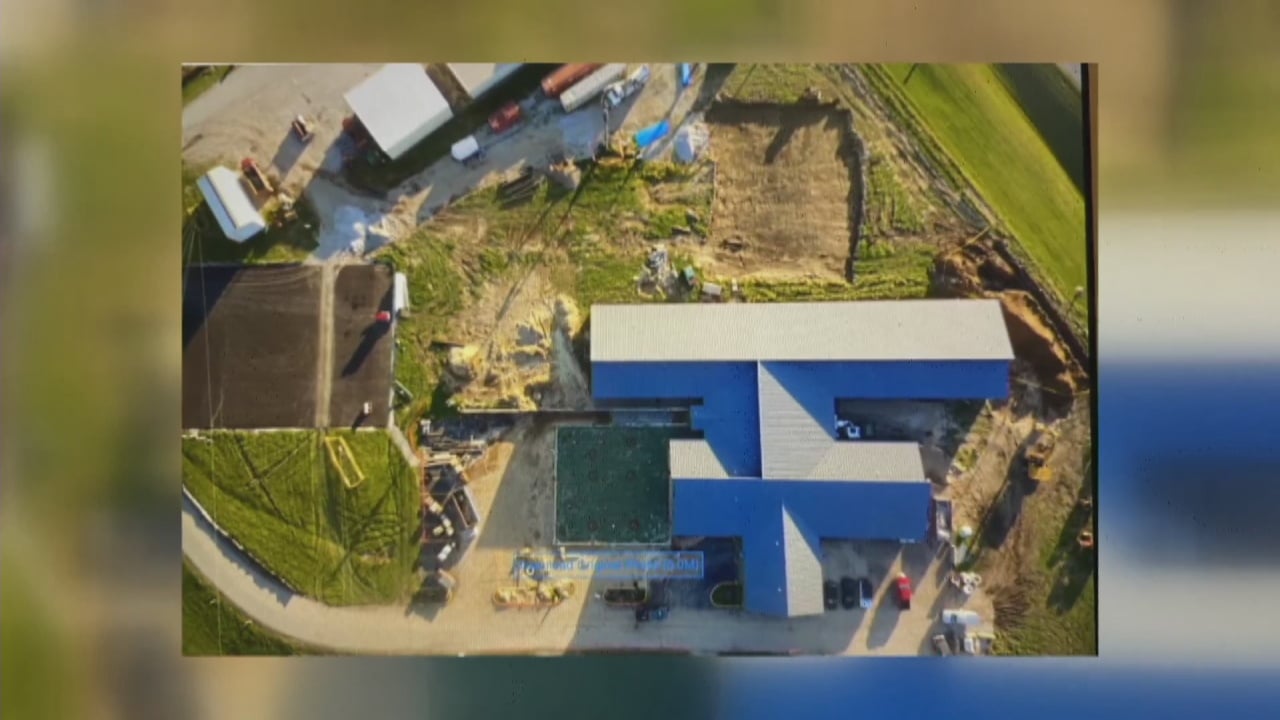 'The jail staff were maintaining a big chunk of this place...' Construction continues on Vermillion County Jail project - Vimarsana News