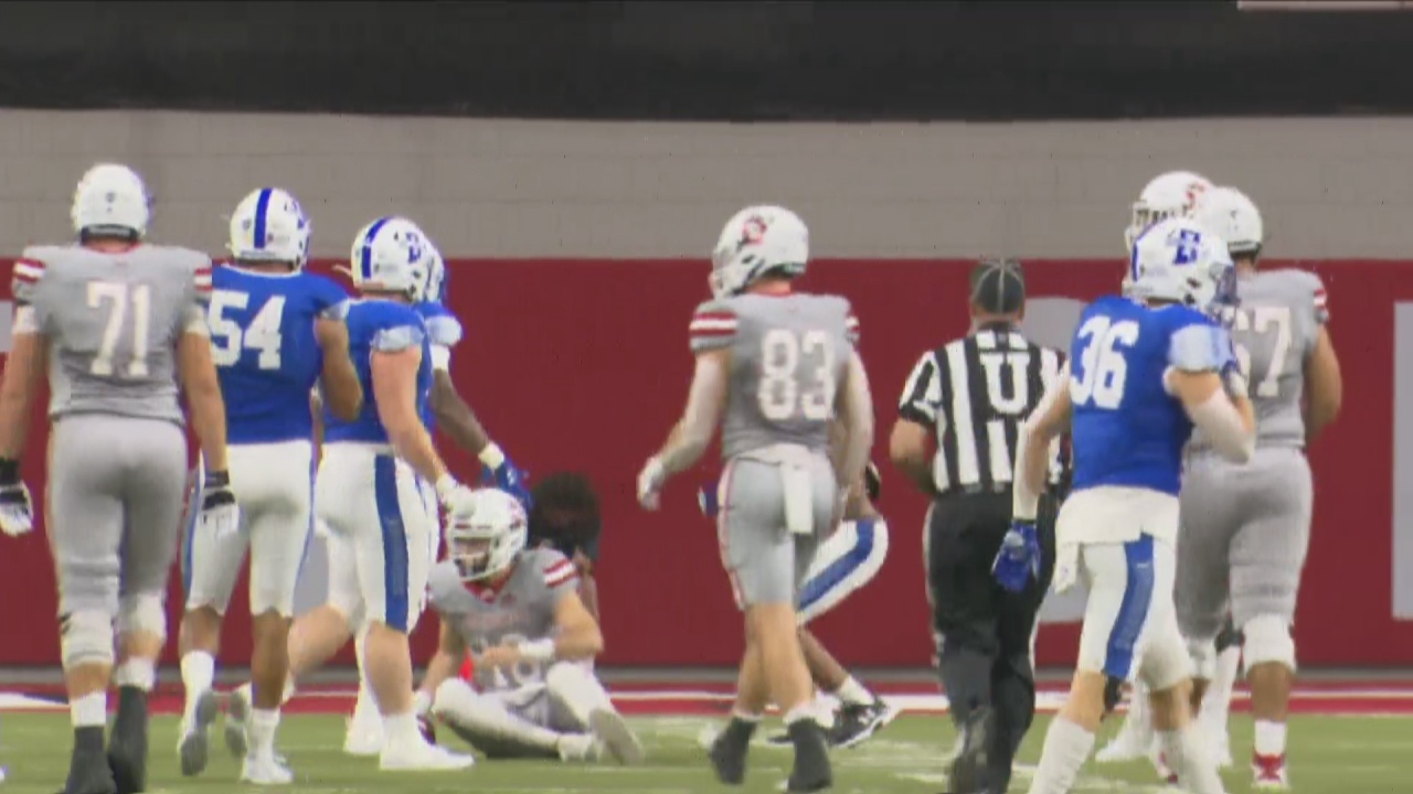 ISU Sycamores fall to South Dakota during Saturday's game - Vimarsana News