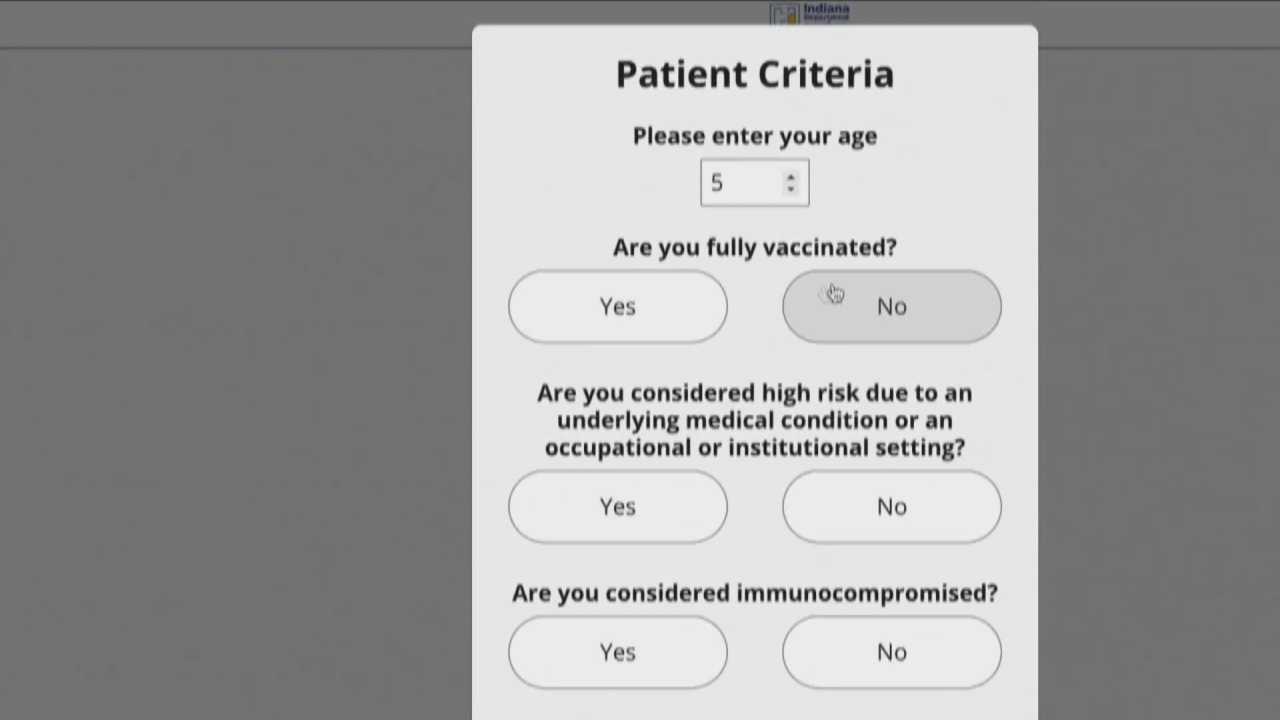 Step by step process of how to sign your child up for the pediatric vaccine - Vimarsana News