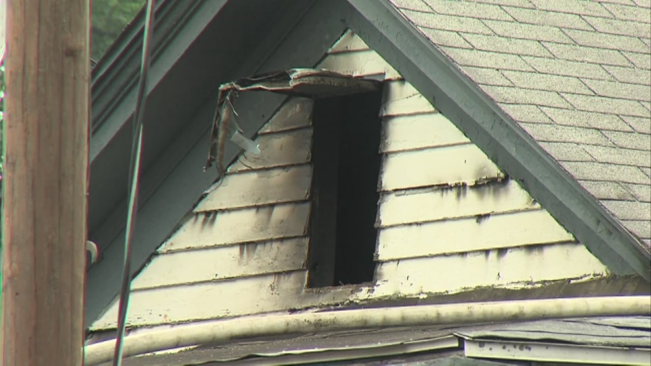 Two homes severely damaged during fire - Vimarsana News