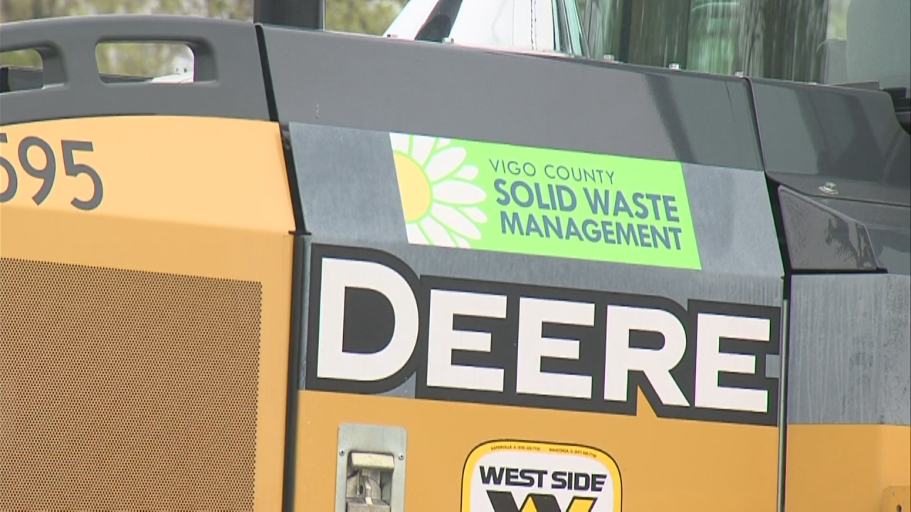 Vigo County Solid Waste Management clean-up day - Vimarsana News