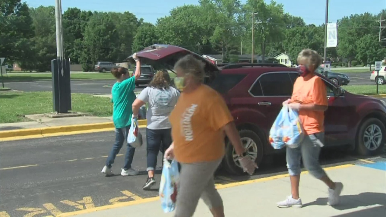 Several Vigo County schools to take part in Summer Lunch Program - Vimarsana News