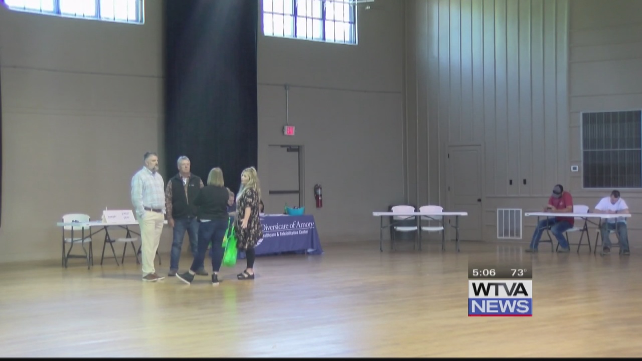 Monroe County Chamber of Commerce hosted a job fair for local employers - Vimarsana News